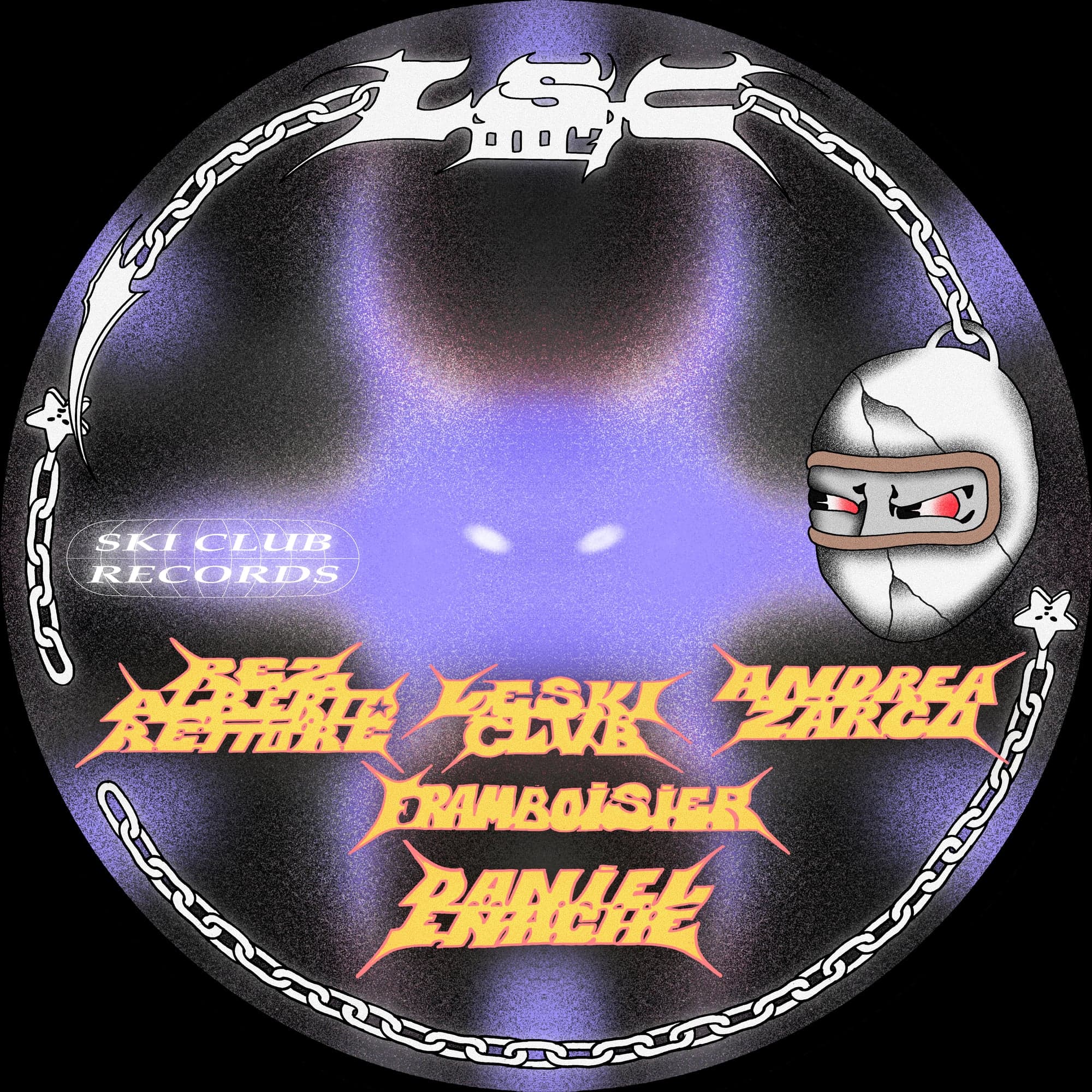 Framboisier — Midnight Club