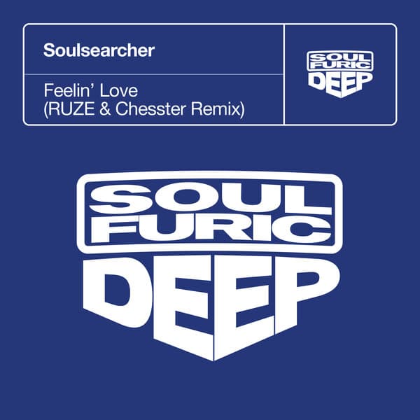 Soulsearcher, Ruze, Chesster — Feelin' Love (Ruze & Chesster Extended Remix)