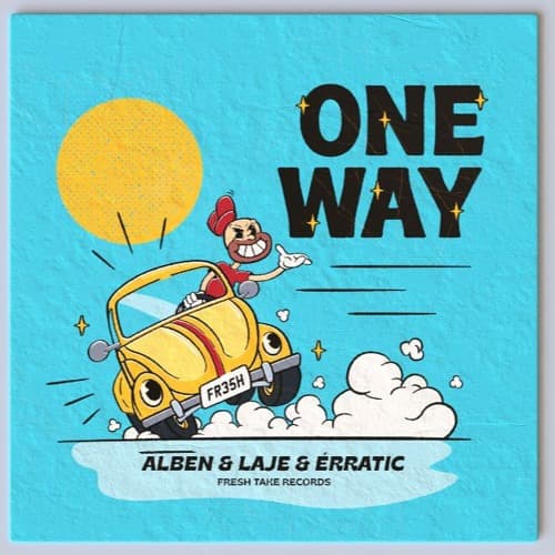 Alben & LAJE & Érratic — Club Calypso