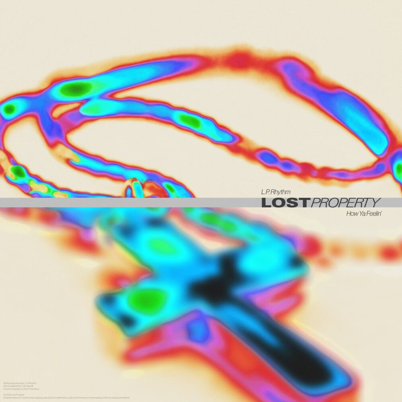 L.P. Rhythm — How Ya Feelin’