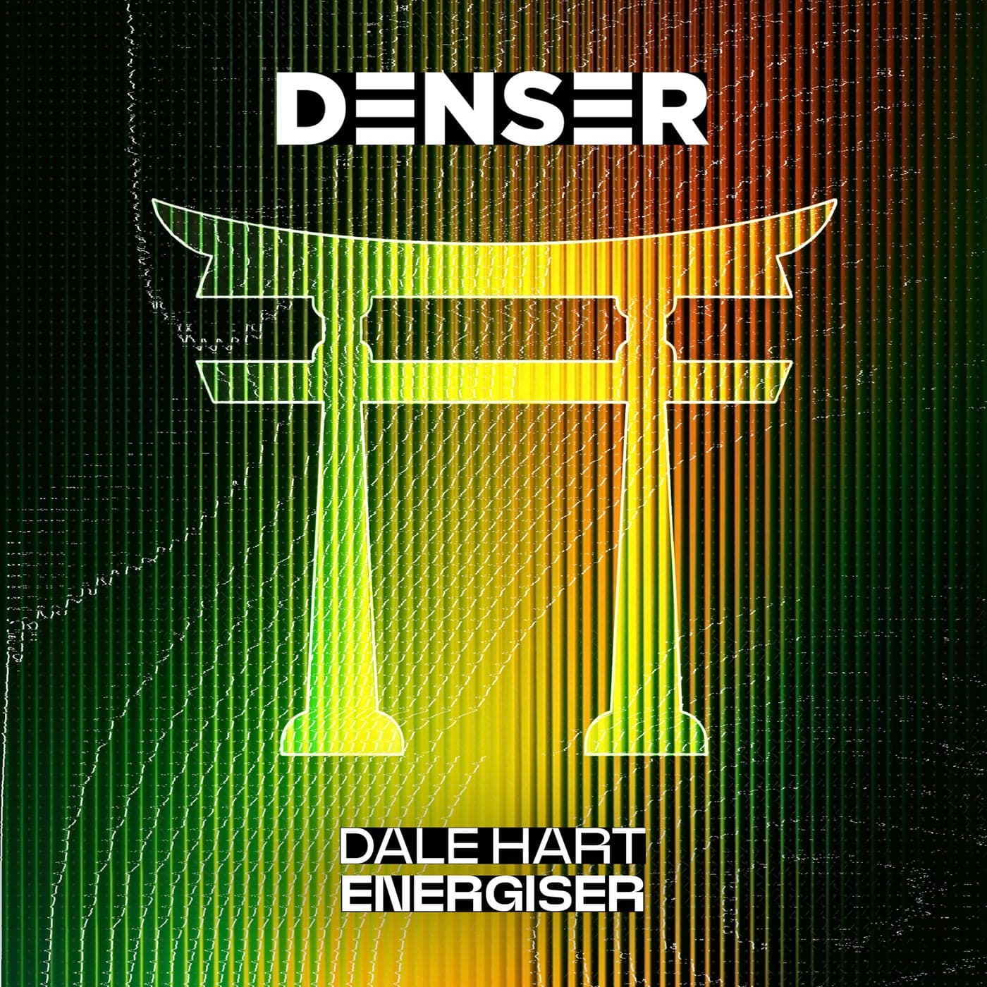 Dale Hart — Energiser - Original Mix