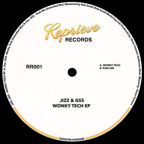 Jizz & GS5 — Wonky Tech