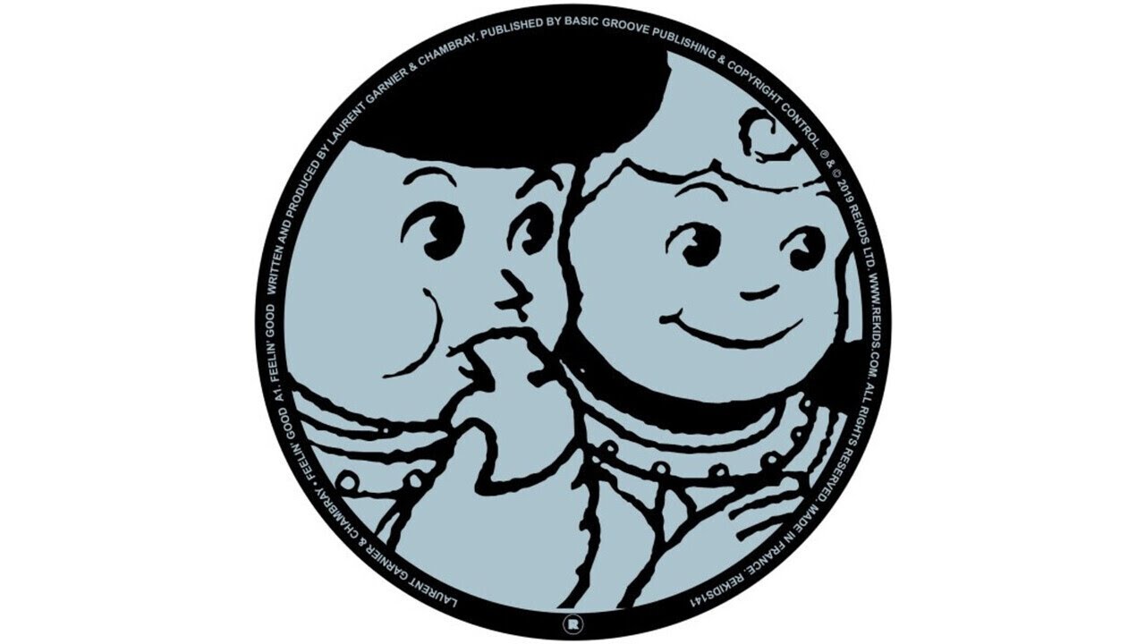 Laurent Garnier & Chambray — Feelin' Good