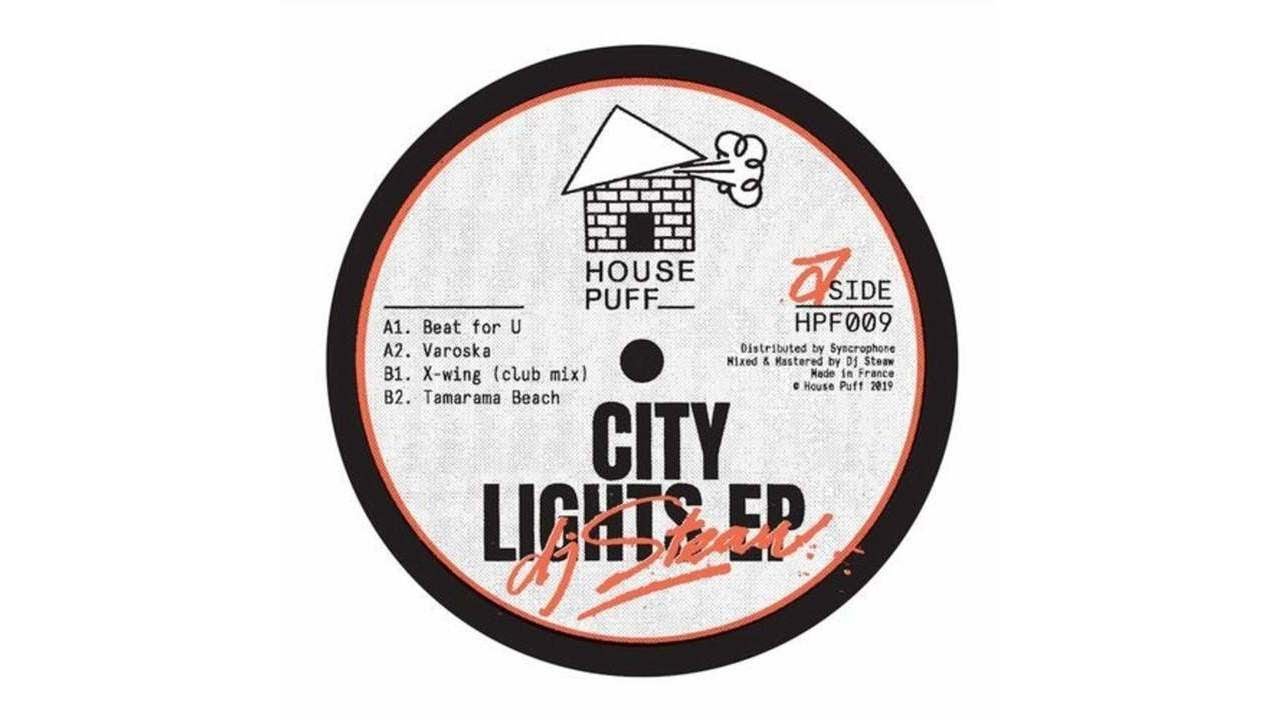 DJ Steaw — Beat For U