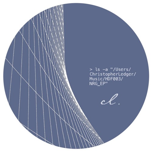 Christopher Ledger — This Way, Please