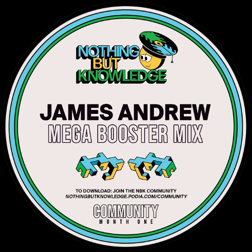 James Andrew — Mega Booster Mix