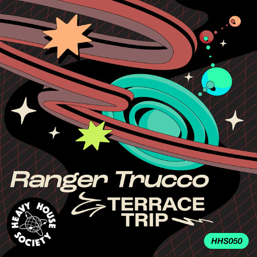Ranger Trucco — Terrace Trip