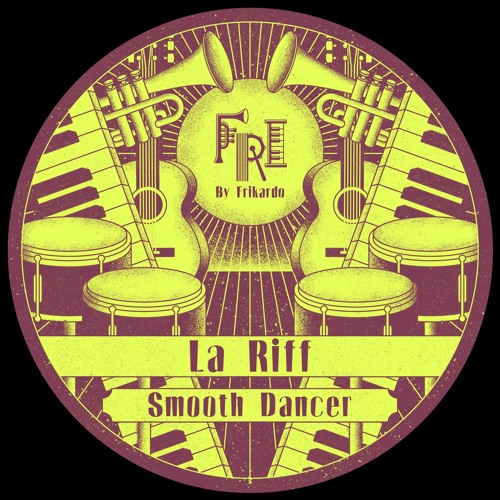 La Riff — Cosmic Dust