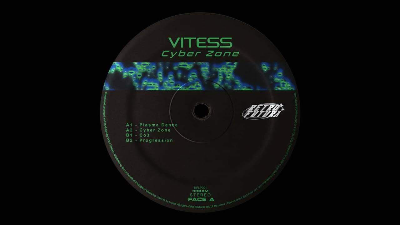 Vitess — Time Lapse