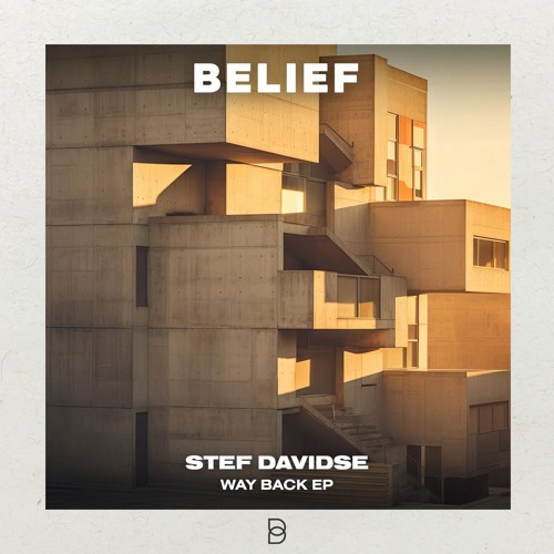 Stef Davidse — Way Back