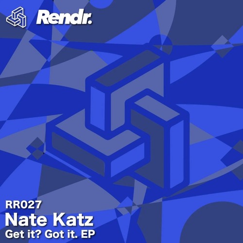 Nate Katz — Let It Move You