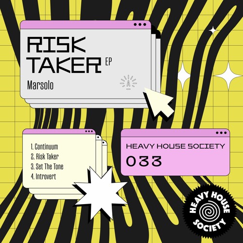 Marsolo — Risk Taker