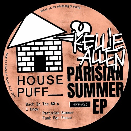 Kellie Allen — I Know