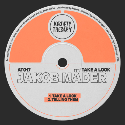 Jakob Mäder — Telling Them