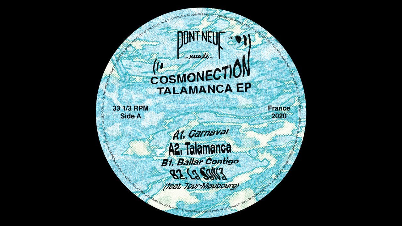 Cosmonection — Talamanca