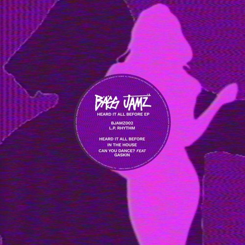 L.P. Rhythm — In The House