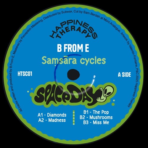 B From E — The Pop