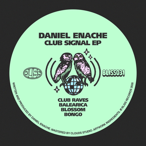 Daniel Enache — Club Raves