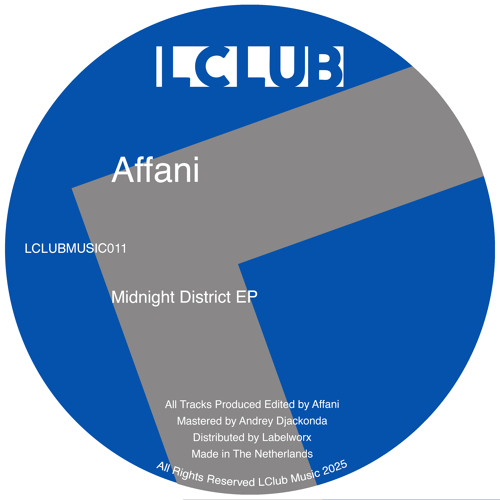 Affani — Midnight District