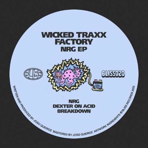 Wicked Traxx Factory — NRG
