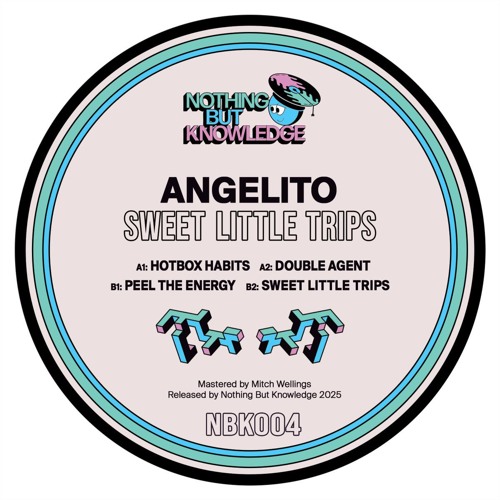 Angelito — Peel The Energy