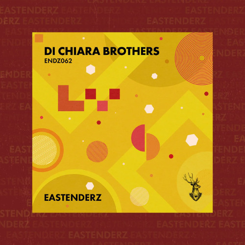 Di Chiara Brothers — Be Back