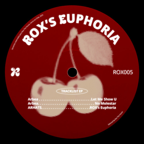 ARHATS & 88HATS & Arbea — ROX's Euphoria