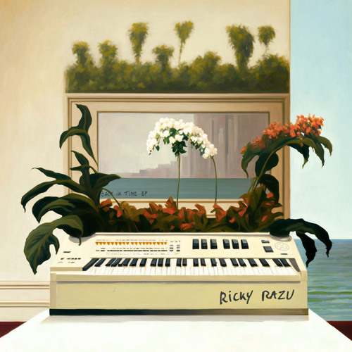 Ricky Razu — Got Me Trippin'