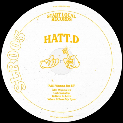 HATT.D — All I Wanna Do