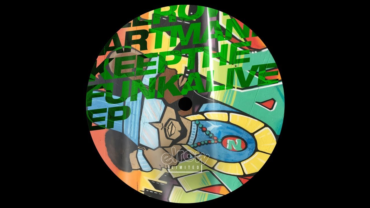 Artmann — Love Me Good