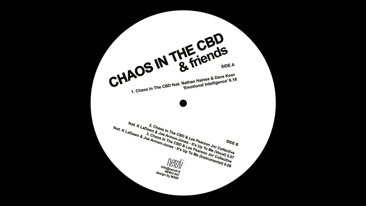 Chaos In The CBD — Emotional Intelligence