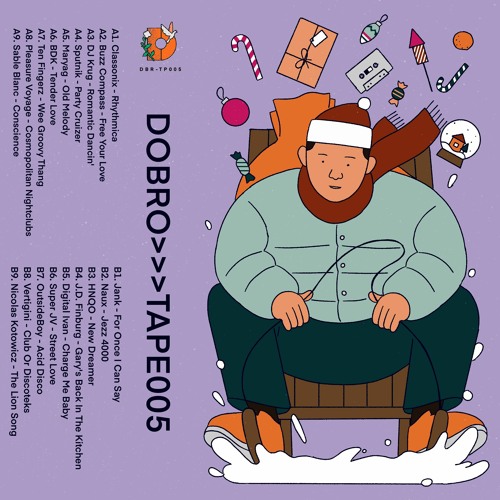 Pleasure Voyage — Cosmopolitan Nightclubs