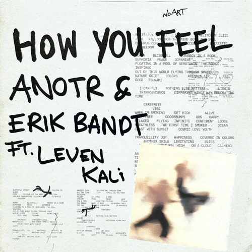ANOTR & Erik Bandt feat. Leven Kali — How You Feel