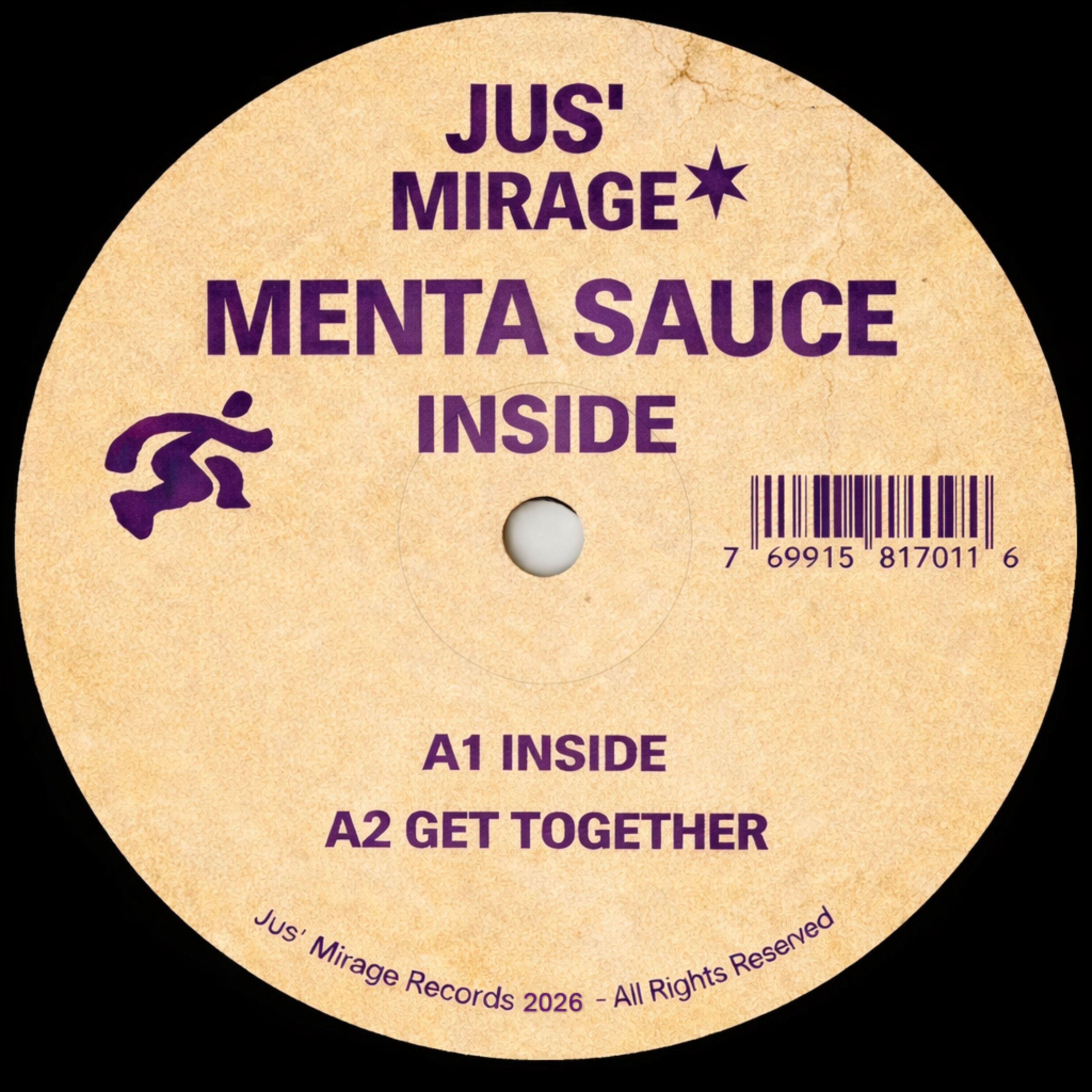 Menta Sauce — Inside