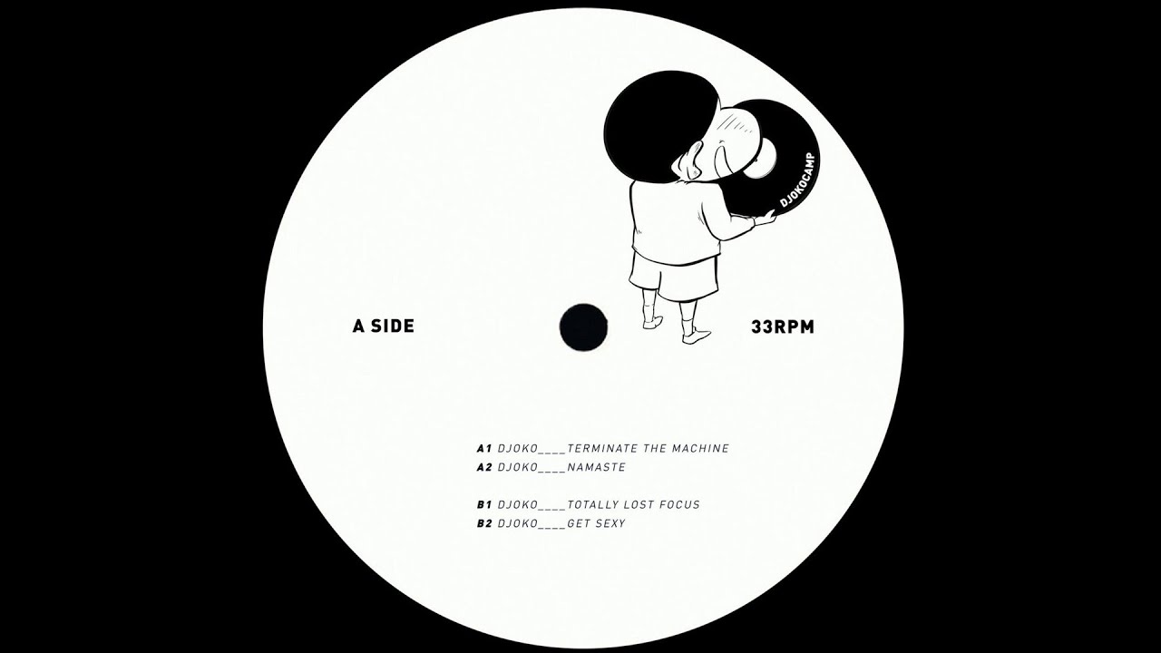 Kolter — Terminate The Machine