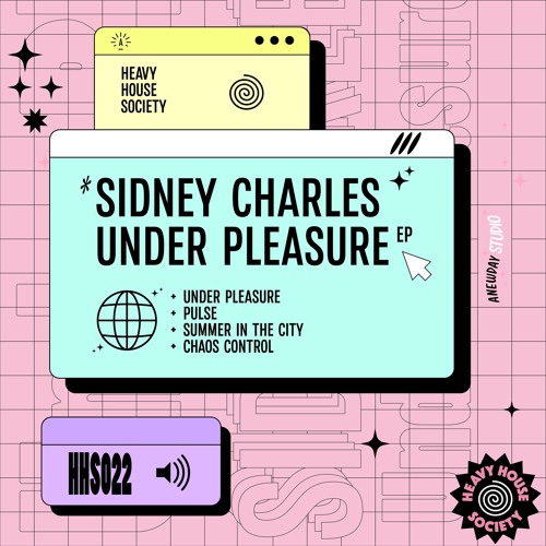 Sidney Charles — Pulse