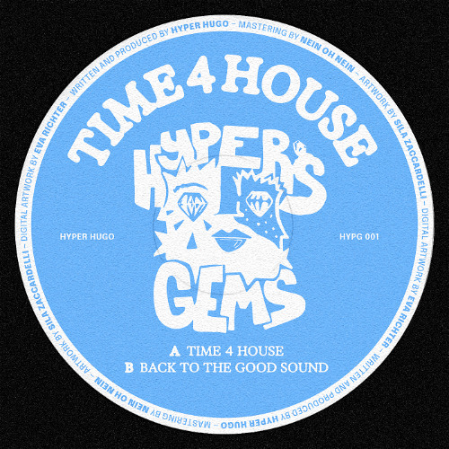 Hyper Hugo — Time 4 House