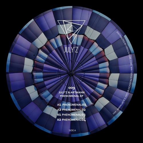 Artmann & July'Z — Phenomenal01