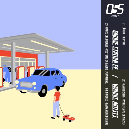 Framboisier — Pas Le Temps De Niaiser