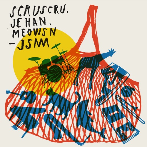 Scruscru, Jehan, Meowsn — Midnight Drive With Jehan