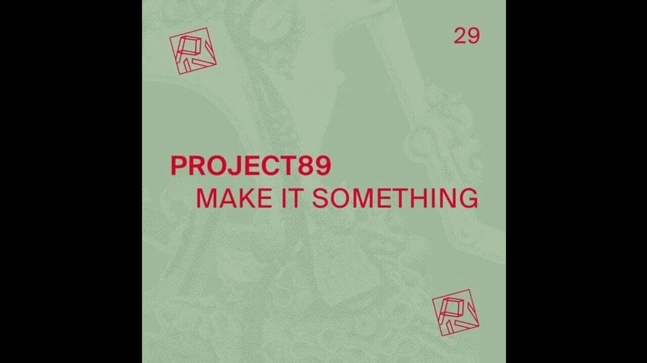 Project89 — Never Seen