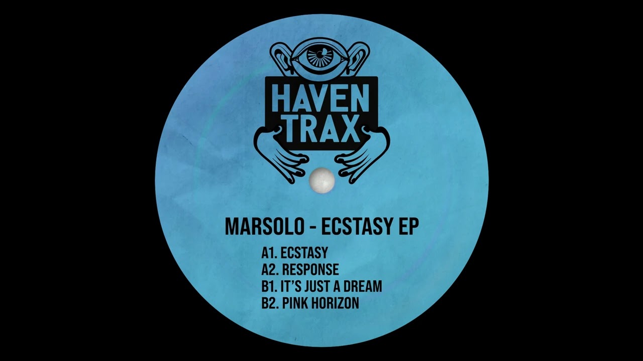 Marsolo — It's Just A Dream