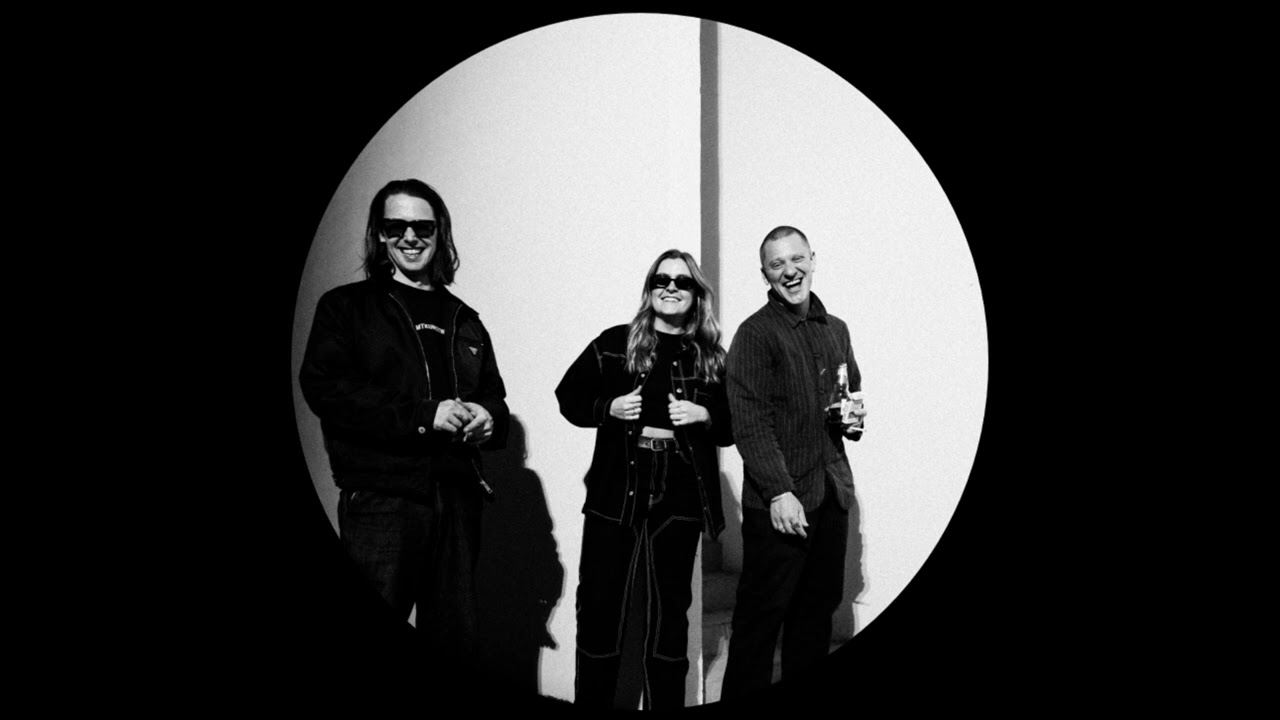 Jungle — All Of The Time