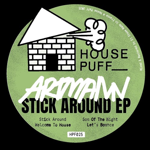 Artmann — Stick Around