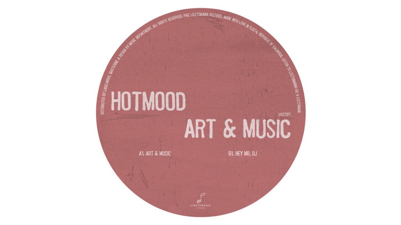Hotmood — Art & Music