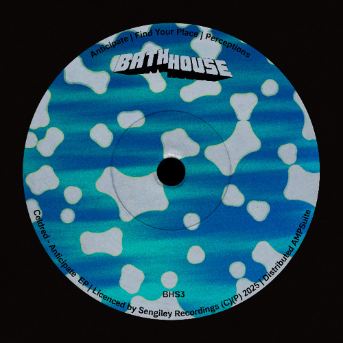 Celdred & Matt Lewis — Anticipate