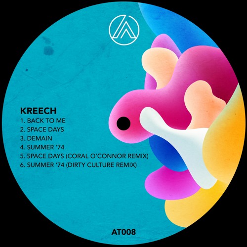 Kreech — Back To Me