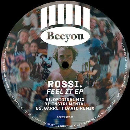 Rossi. — Feel It