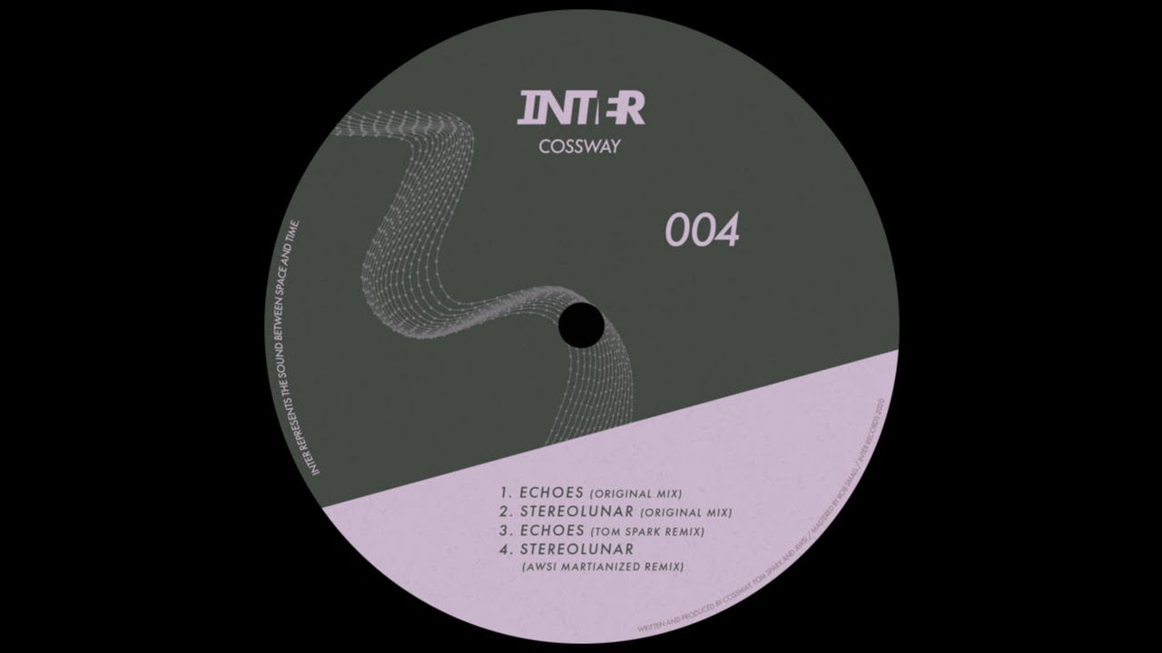 Cossway — Echoes