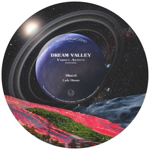 Alineat — Lady Bloom